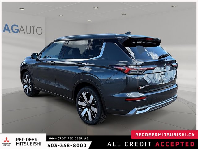 2026 Mitsubishi Outlander GT S-AWC-3