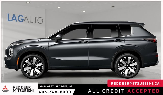 2026 Mitsubishi Outlander GT S-AWC-1