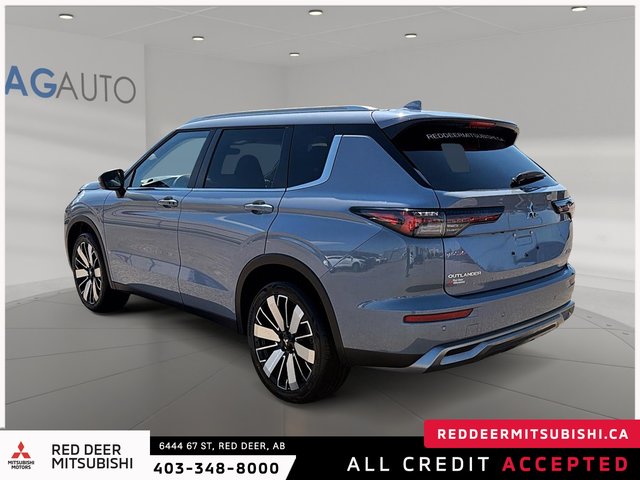 2026 Mitsubishi Outlander SEL S-AWC-3