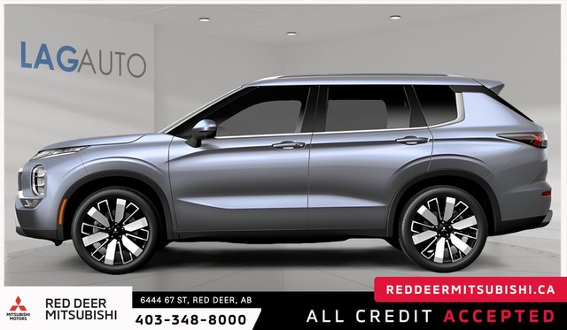 2026 Mitsubishi Outlander SEL S-AWC-1