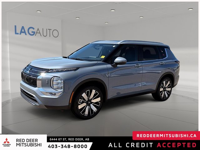 2026 Mitsubishi Outlander SEL S-AWC-0