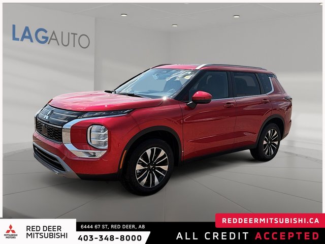 2026 Mitsubishi Outlander LE S-AWC-0