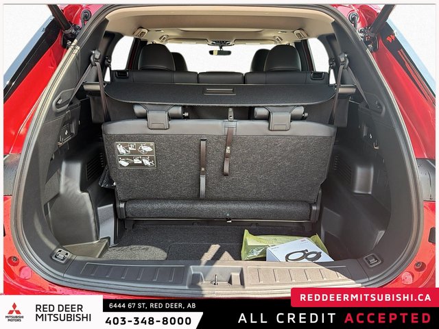 2026 Mitsubishi Outlander LE S-AWC-5