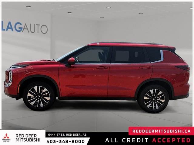 2026 Mitsubishi Outlander LE S-AWC-4
