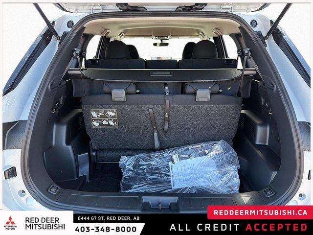2026 Mitsubishi Outlander ES S-AWC-5