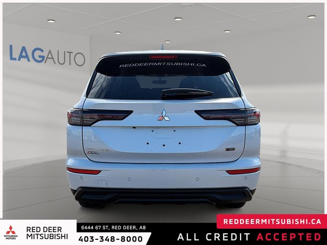 2026 Mitsubishi Outlander ES S-AWC-2