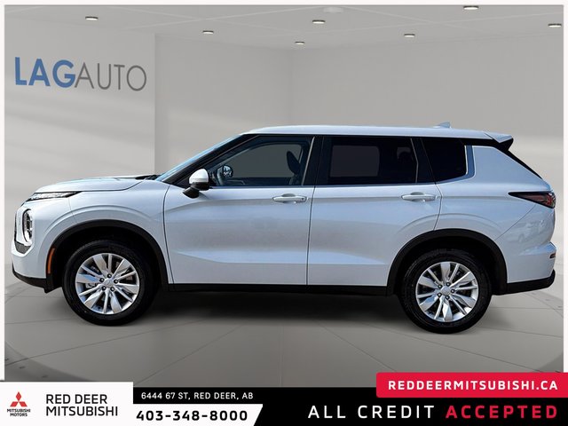 2026 Mitsubishi Outlander ES S-AWC-4