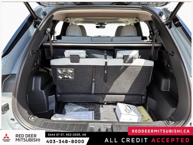 2026 Mitsubishi Outlander SEL S-AWC-5