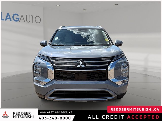 2026 Mitsubishi Outlander SEL S-AWC-1