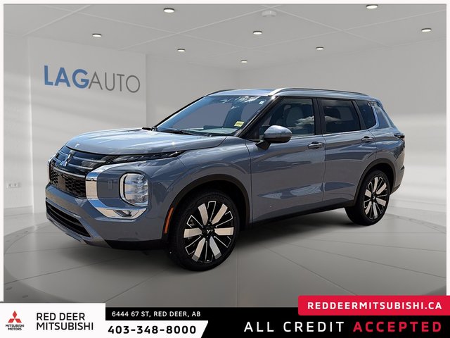2026 Mitsubishi Outlander SEL S-AWC-0