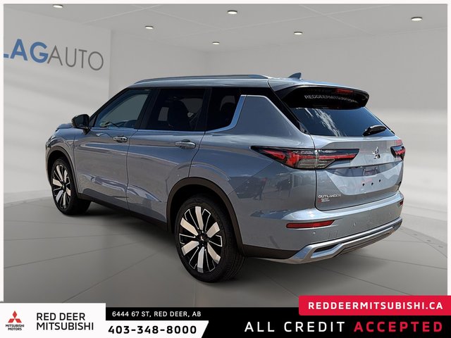 2026 Mitsubishi Outlander SEL S-AWC-3