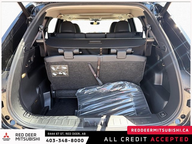 2026 Mitsubishi Outlander GT S-AWC-5