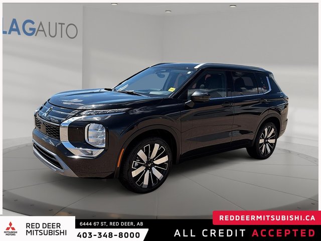 2026 Mitsubishi Outlander GT S-AWC-0