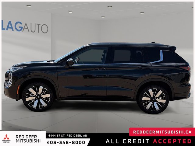 2026 Mitsubishi Outlander GT S-AWC-4