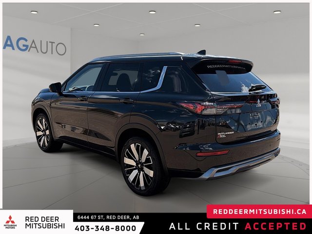 2026 Mitsubishi Outlander GT S-AWC-3
