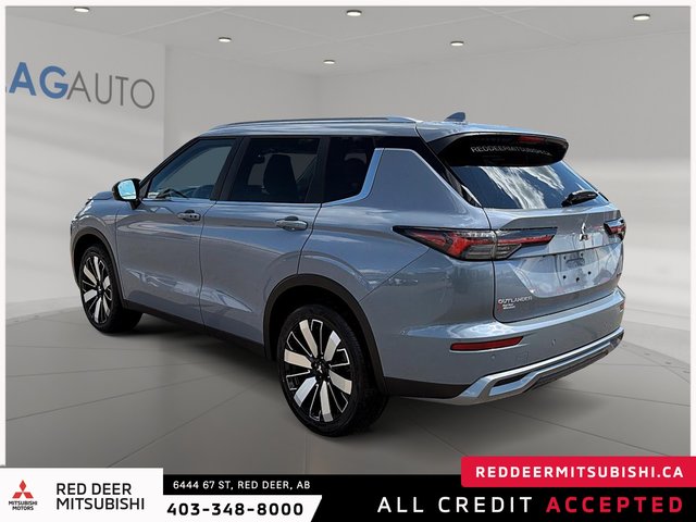 2026 Mitsubishi Outlander SEL S-AWC-3