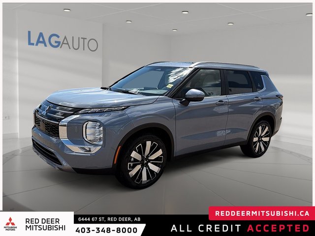 2026 Mitsubishi Outlander SEL S-AWC-0
