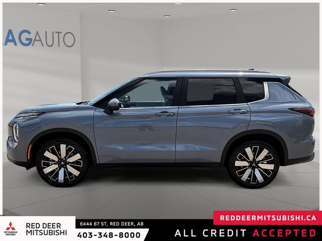2026 Mitsubishi Outlander SEL S-AWC-4