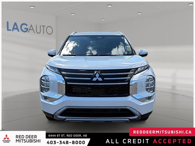 2026 Mitsubishi Outlander LE S-AWC-1