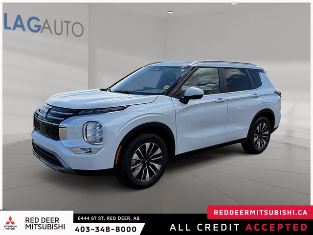 2026 Mitsubishi Outlander LE S-AWC-0