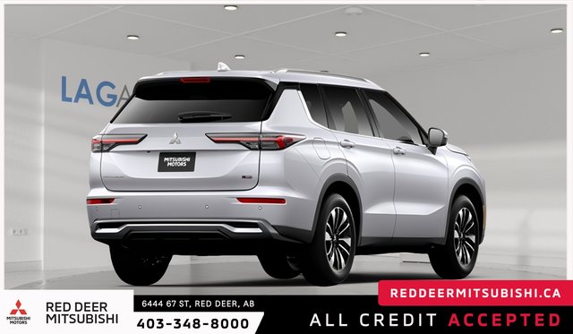 2026 Mitsubishi Outlander LE S-AWC-4