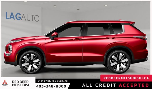 2026 Mitsubishi Outlander SEL S-AWC-1
