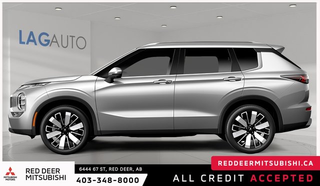 2026 Mitsubishi Outlander SEL S-AWC-1