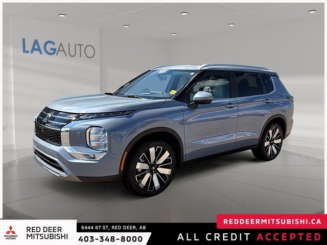 2026 Mitsubishi Outlander SEL S-AWC-0
