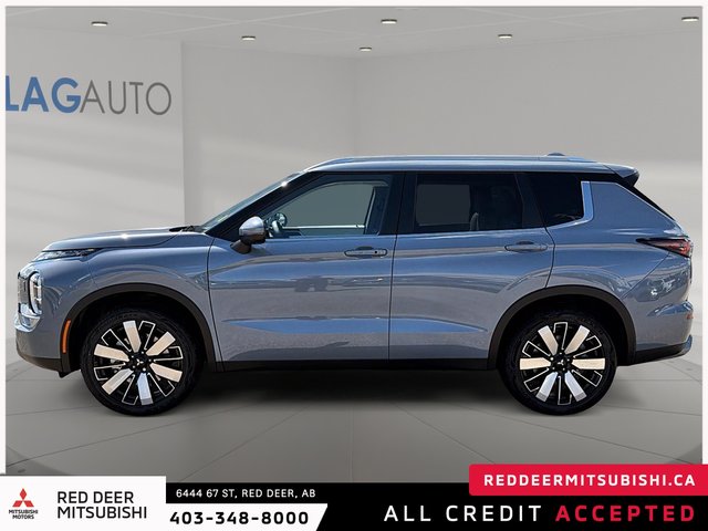 2026 Mitsubishi Outlander SEL S-AWC-4