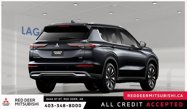 2026 Mitsubishi Outlander LE S-AWC-2