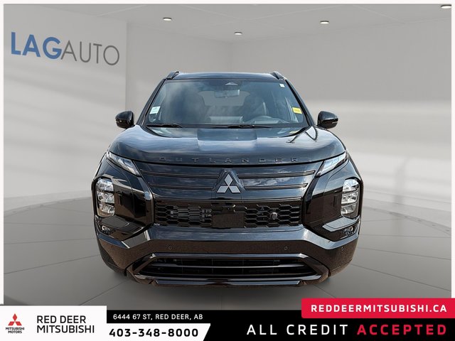 2026 Mitsubishi Outlander NOIR S-AWC-1
