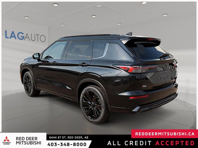 2026 Mitsubishi Outlander NOIR S-AWC-3