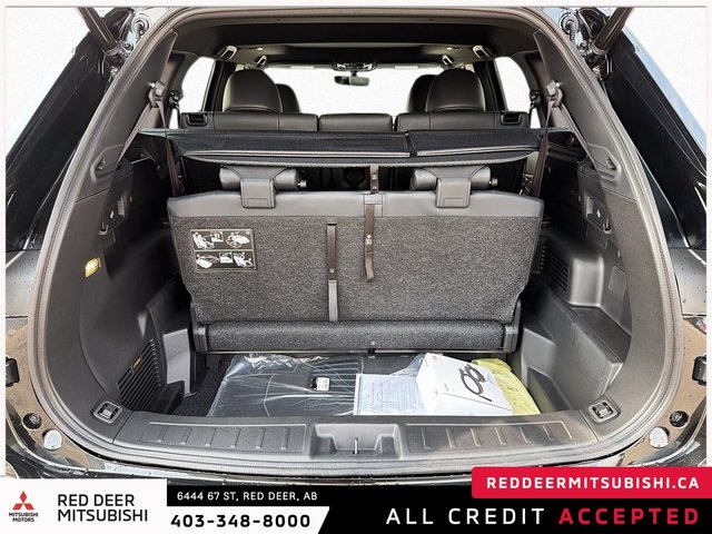 2026 Mitsubishi Outlander NOIR S-AWC-5
