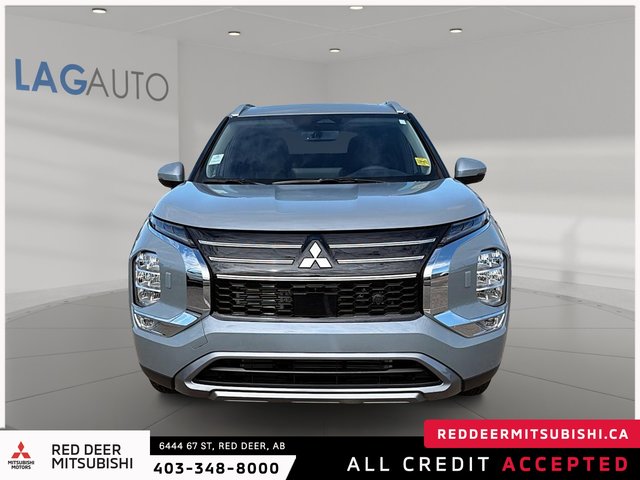 2026 Mitsubishi Outlander SEL S-AWC-1