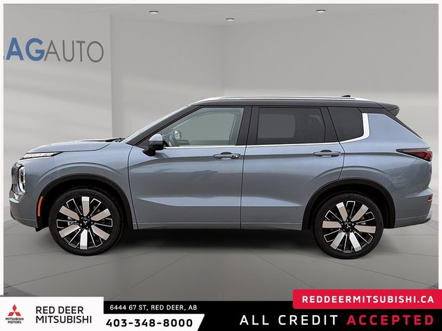 2026 Mitsubishi Outlander GT S-AWC-4
