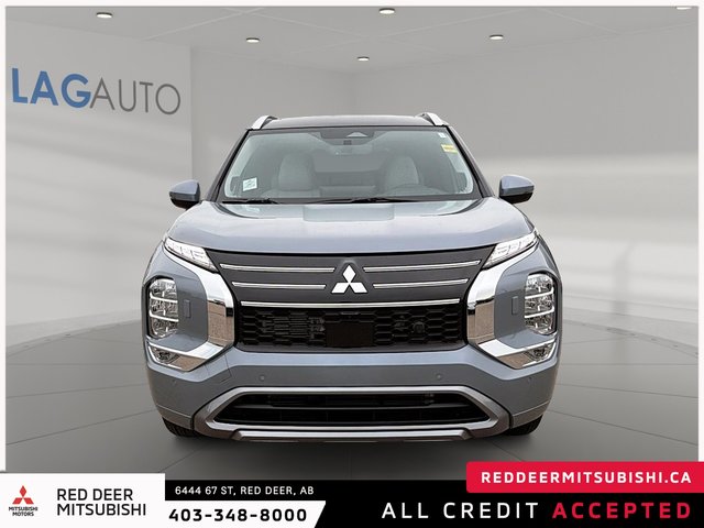 2026 Mitsubishi Outlander GT S-AWC-1