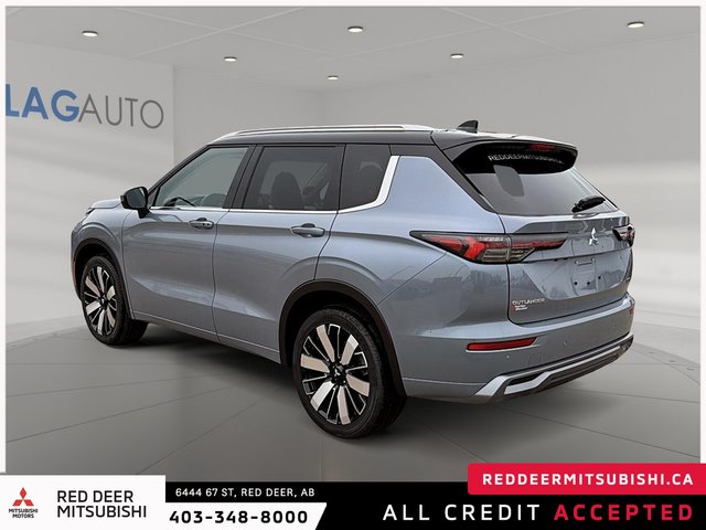 2026 Mitsubishi Outlander GT S-AWC-3
