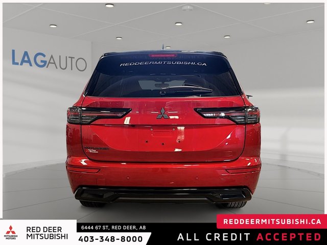 2026 Mitsubishi Outlander NOIR S-AWC-2