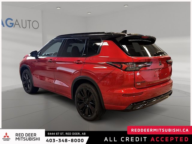 2026 Mitsubishi Outlander NOIR S-AWC-3