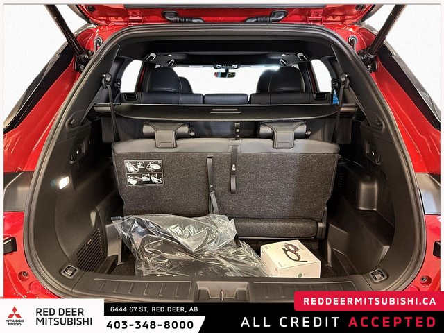 2026 Mitsubishi Outlander NOIR S-AWC-5