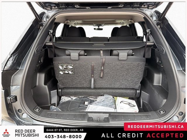 2026 Mitsubishi Outlander SE S-AWC-5