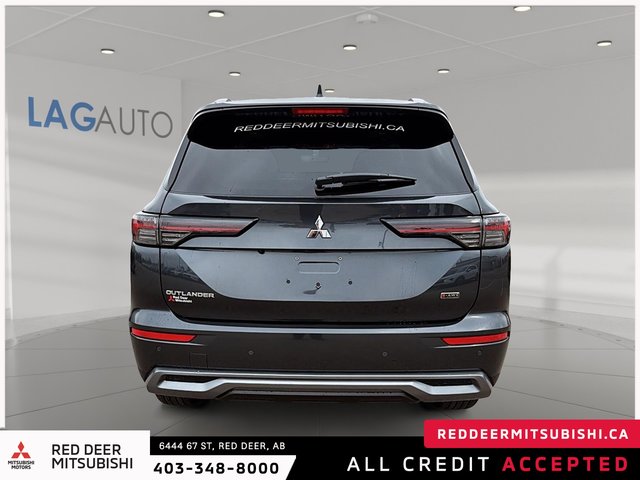 2026 Mitsubishi Outlander SE S-AWC-2