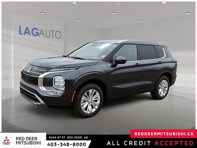 2026 Mitsubishi Outlander SE S-AWC-0
