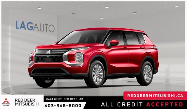 2026 Mitsubishi Outlander ES S-AWC-0
