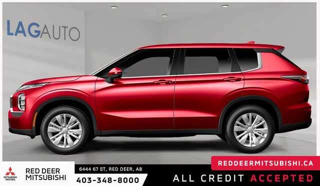 2026 Mitsubishi Outlander ES S-AWC-1