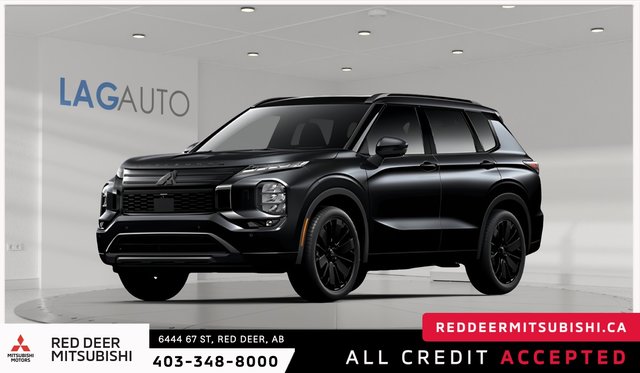 2026 Mitsubishi Outlander NOIR S-AWC-0