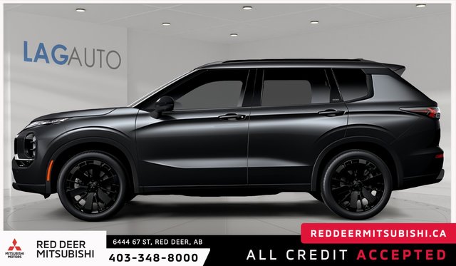 2026 Mitsubishi Outlander NOIR S-AWC-1
