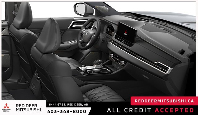 2026 Mitsubishi Outlander NOIR S-AWC-5
