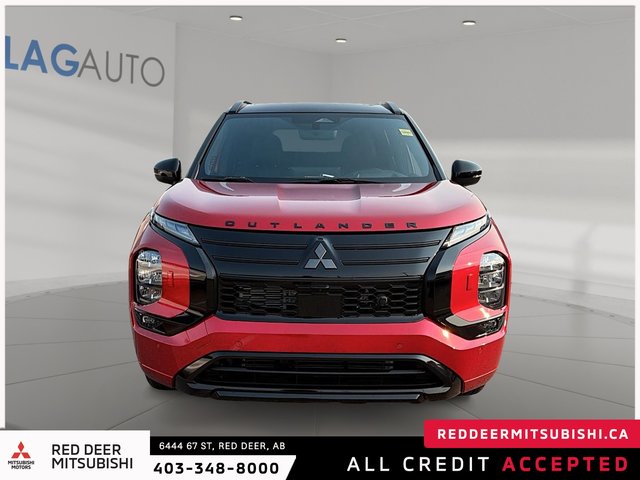 2026 Mitsubishi Outlander NOIR S-AWC-1