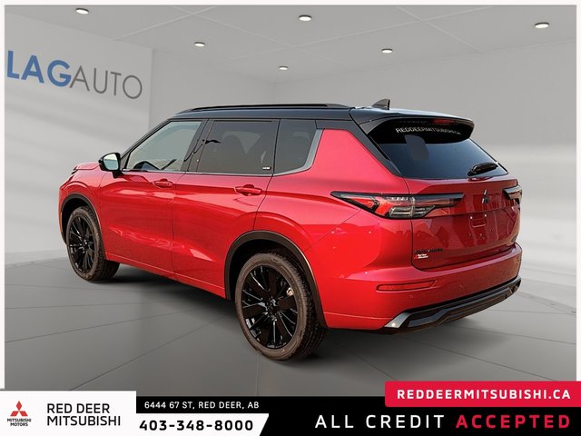 2026 Mitsubishi Outlander NOIR S-AWC-3